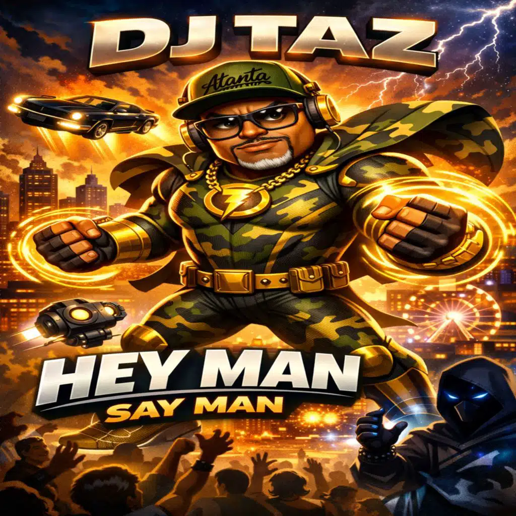 DJ TAZ