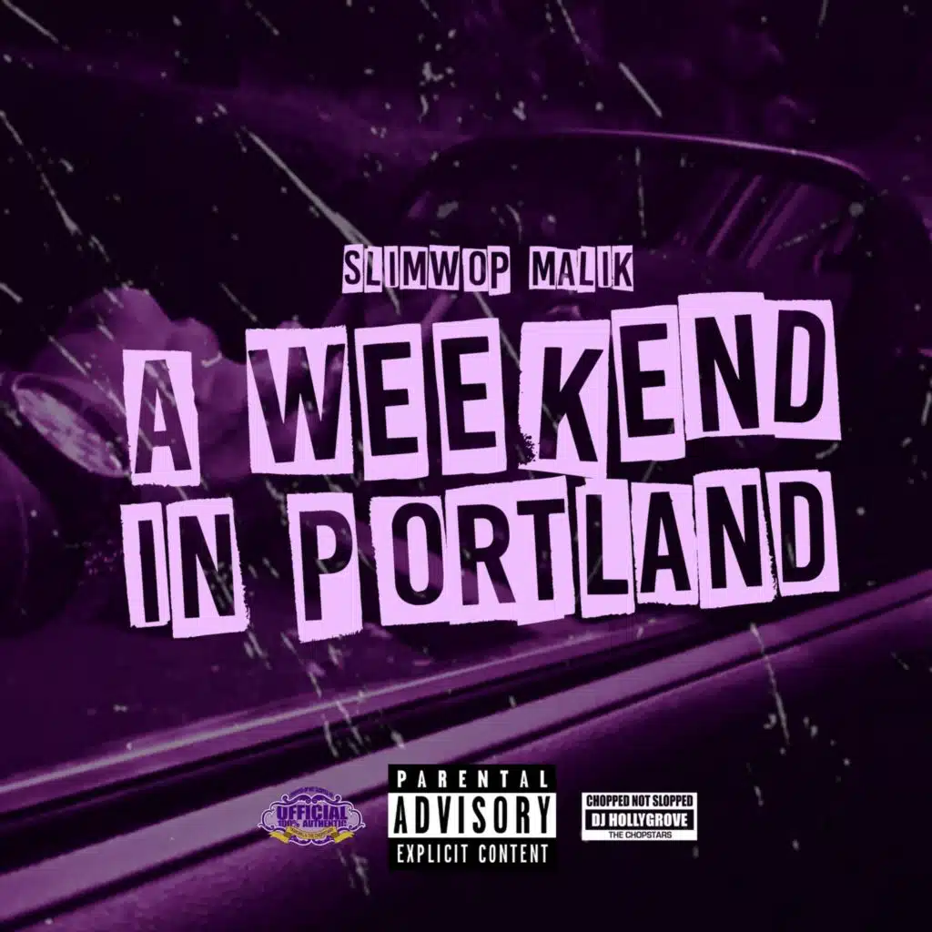 A Weekend In Portland (Chopped Not Slopped)