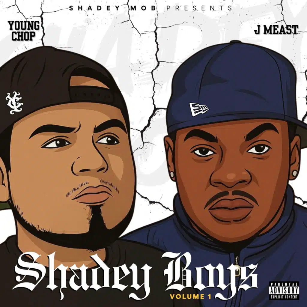 Shadey Boys, Vol. 1