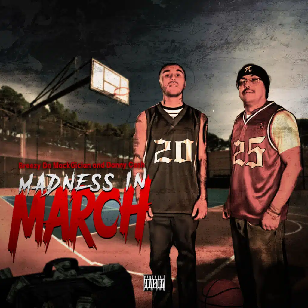 MADNESS IN MARCH