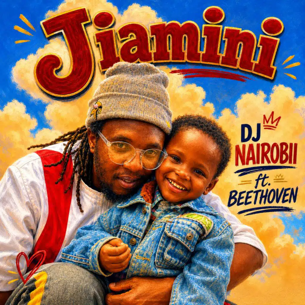 Dj Nairobii