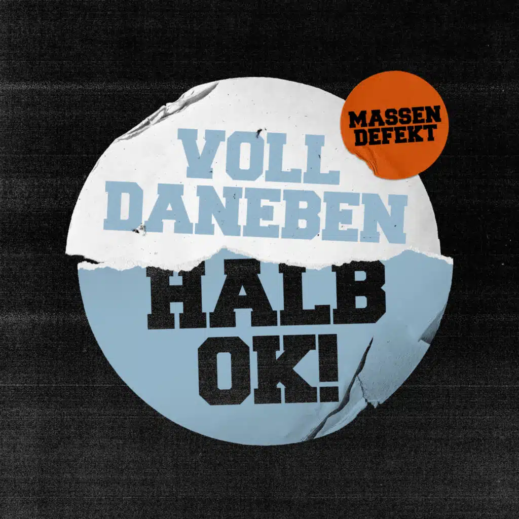 Voll daneben, halb OK!