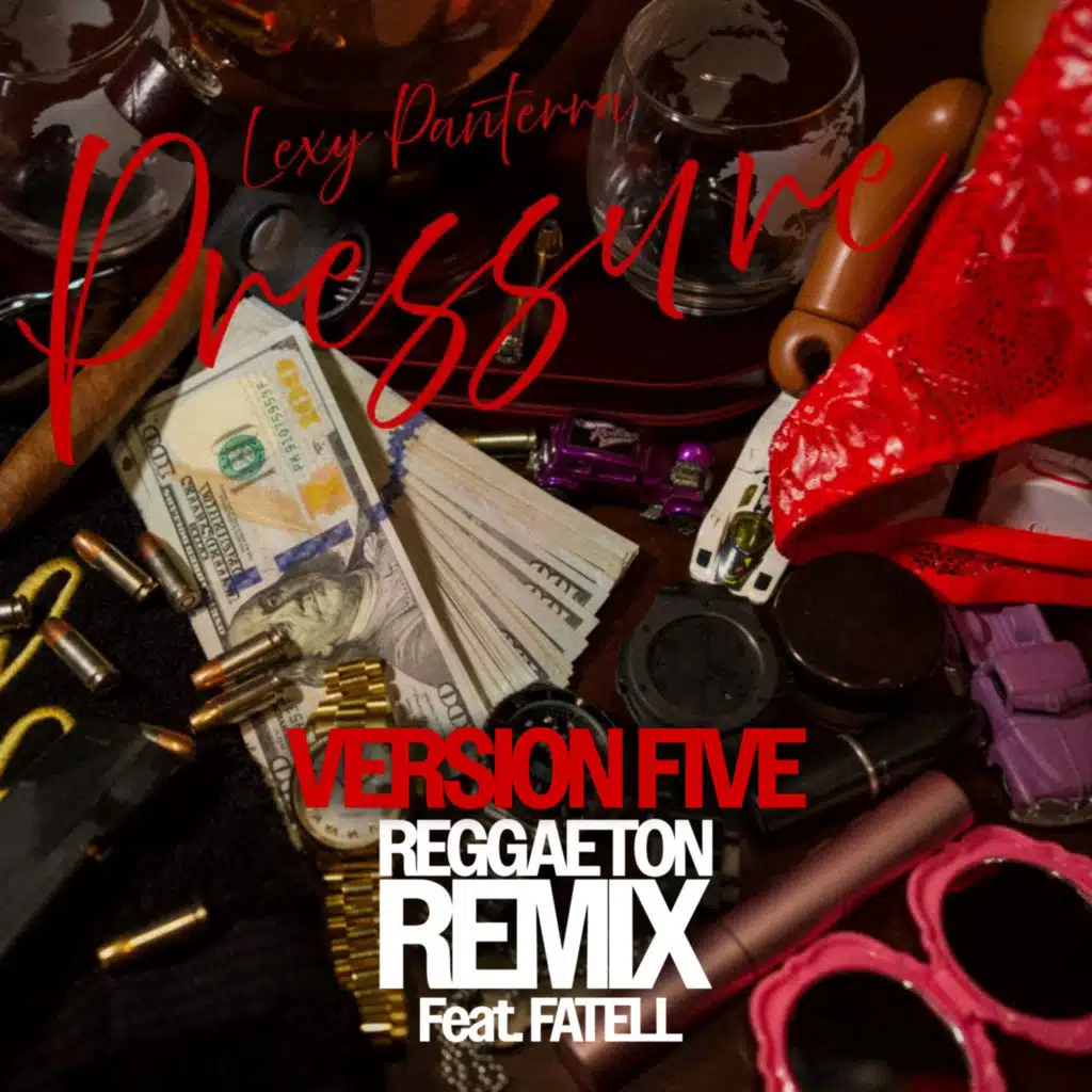Pressure (Version Five Reggaeton Remix)