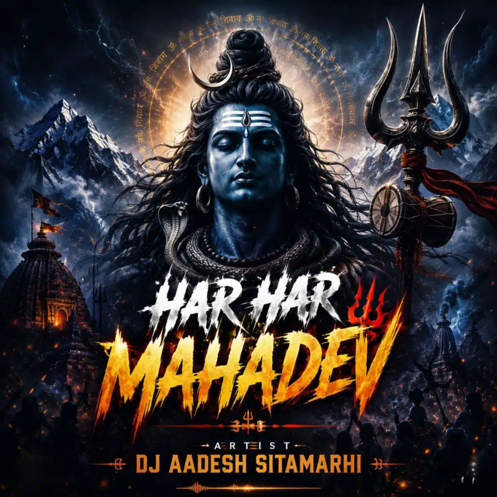 DJ Aadesh Sitamarhi