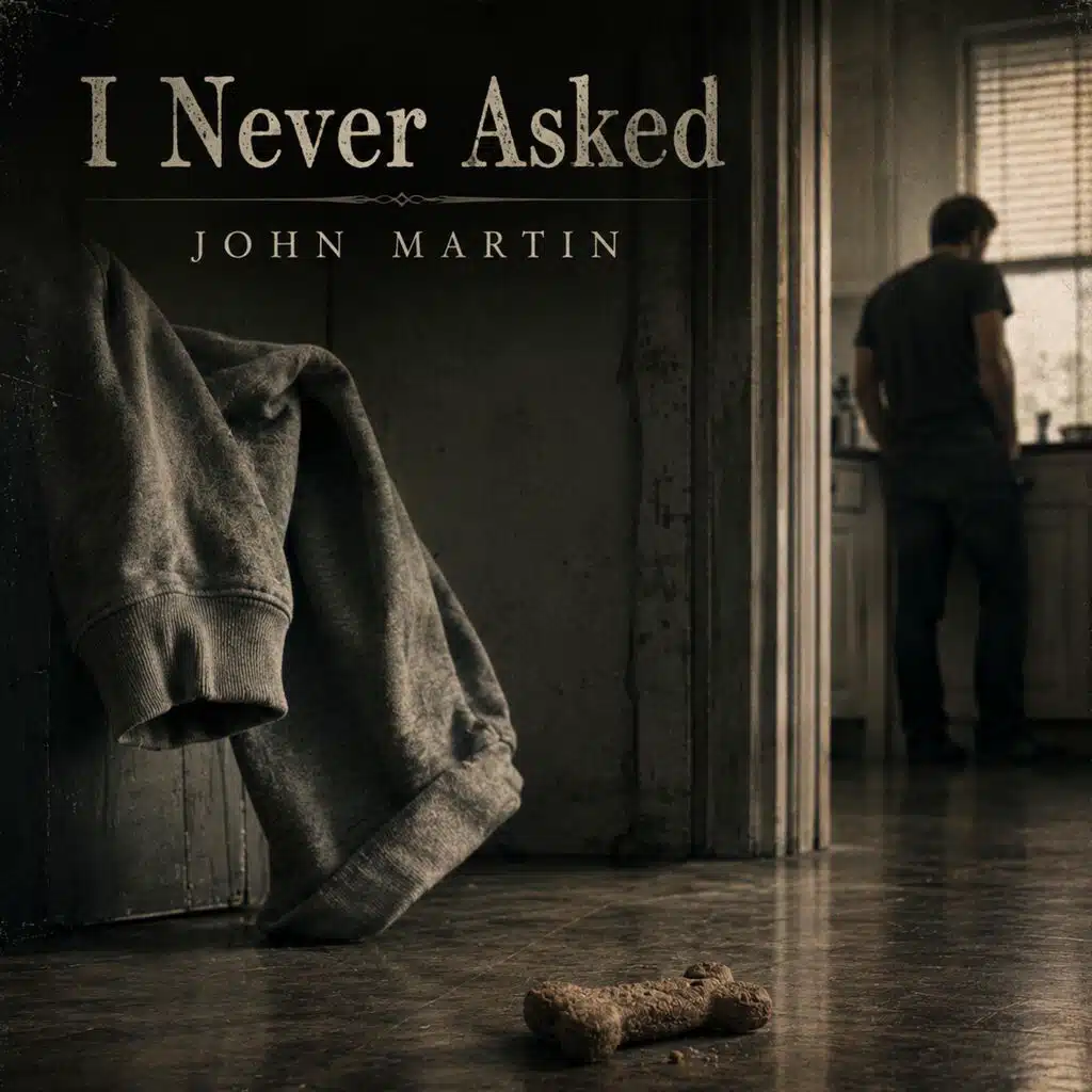 I Never Asked