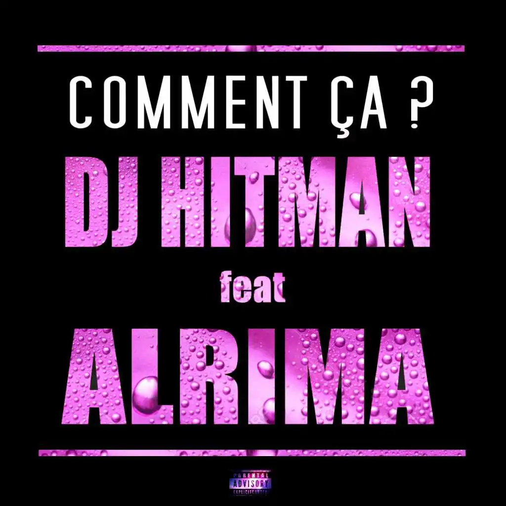 Comment ça (feat. Alrima)