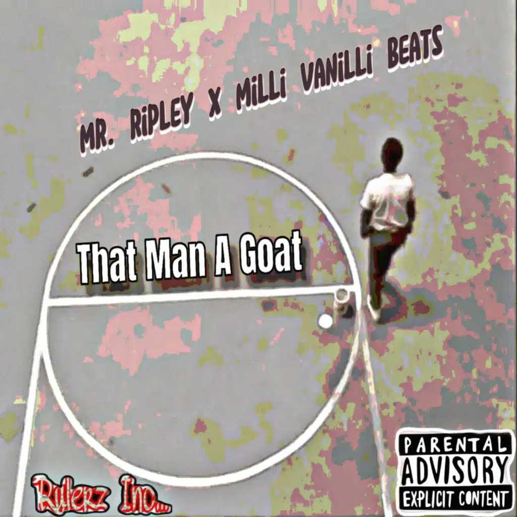 That Man A Goat