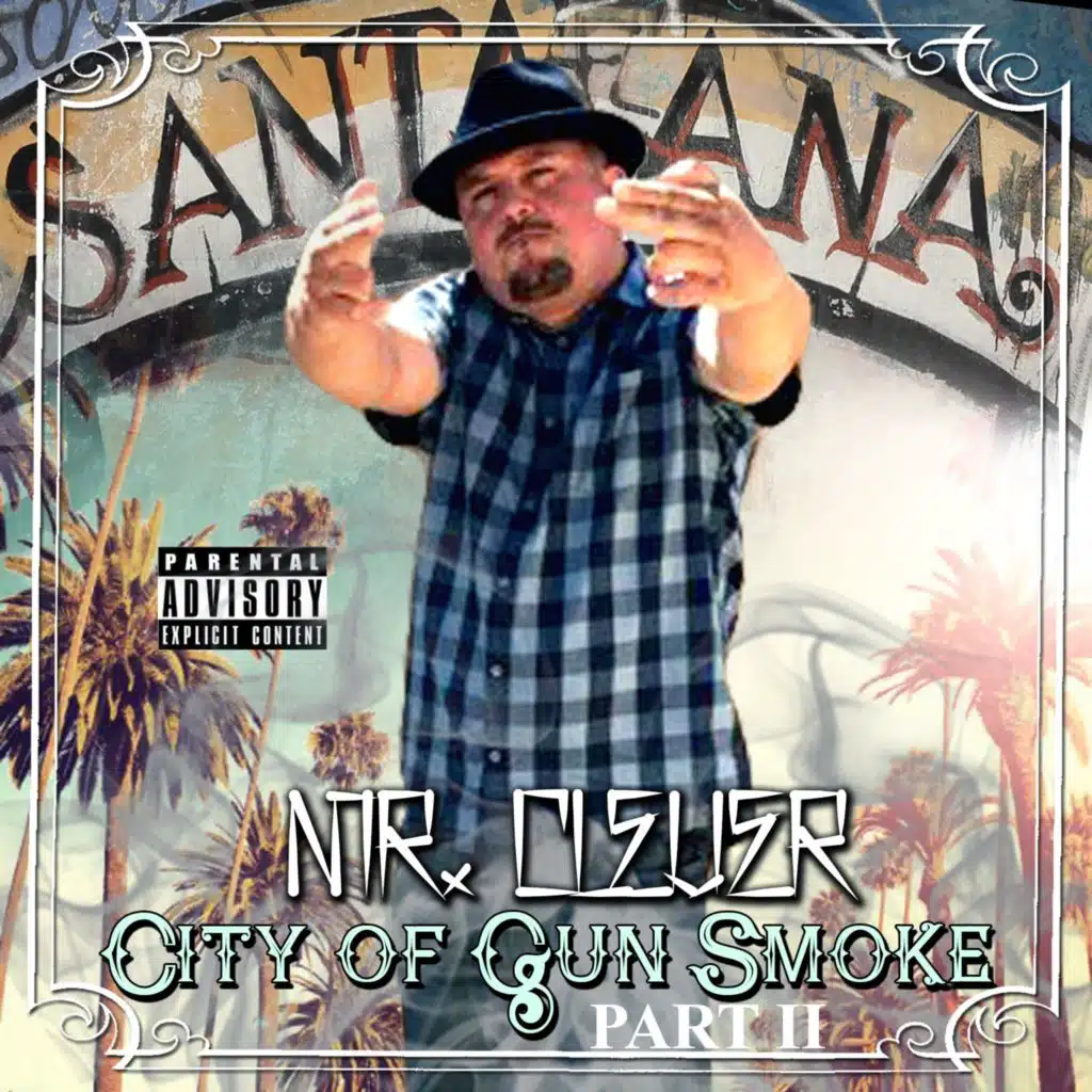 City Of Gun Smoke, Pt. 2