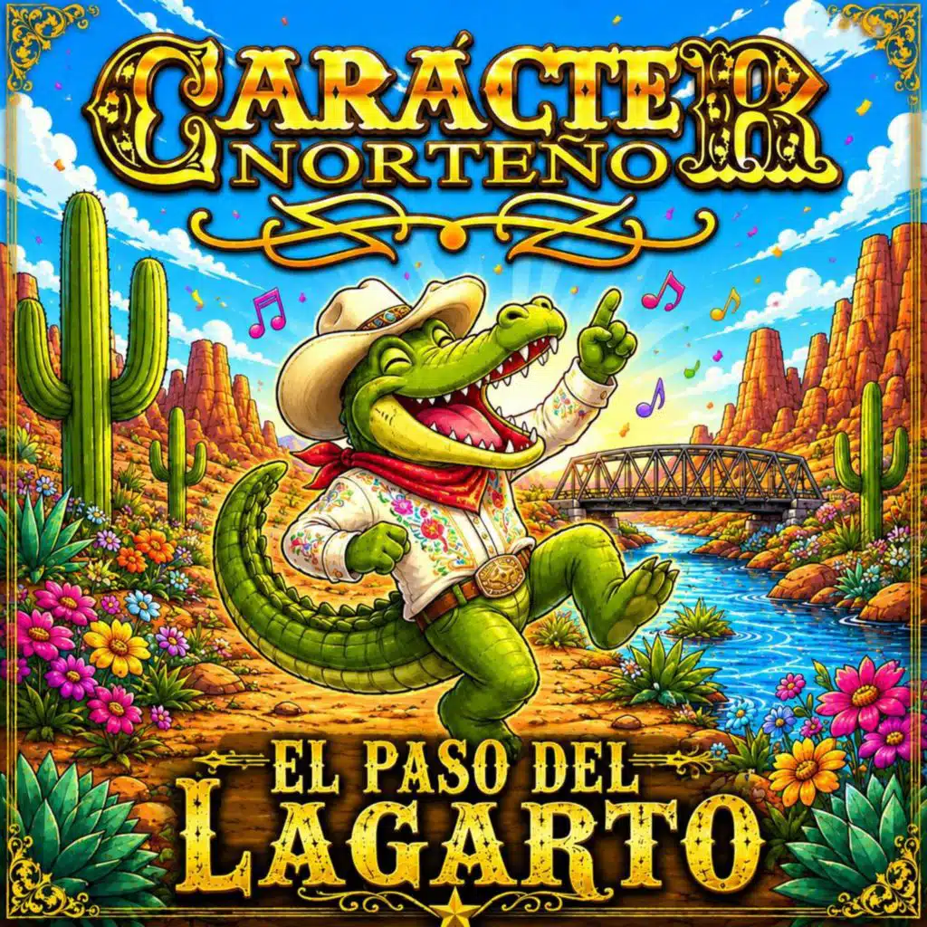 Carácter Norteño