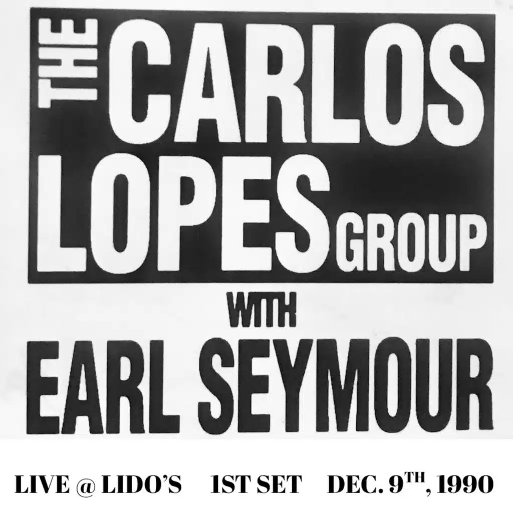 Live @ Lido's, 1st Set (feat. Richard Evans, Mark Kelso & Collin Barrett)