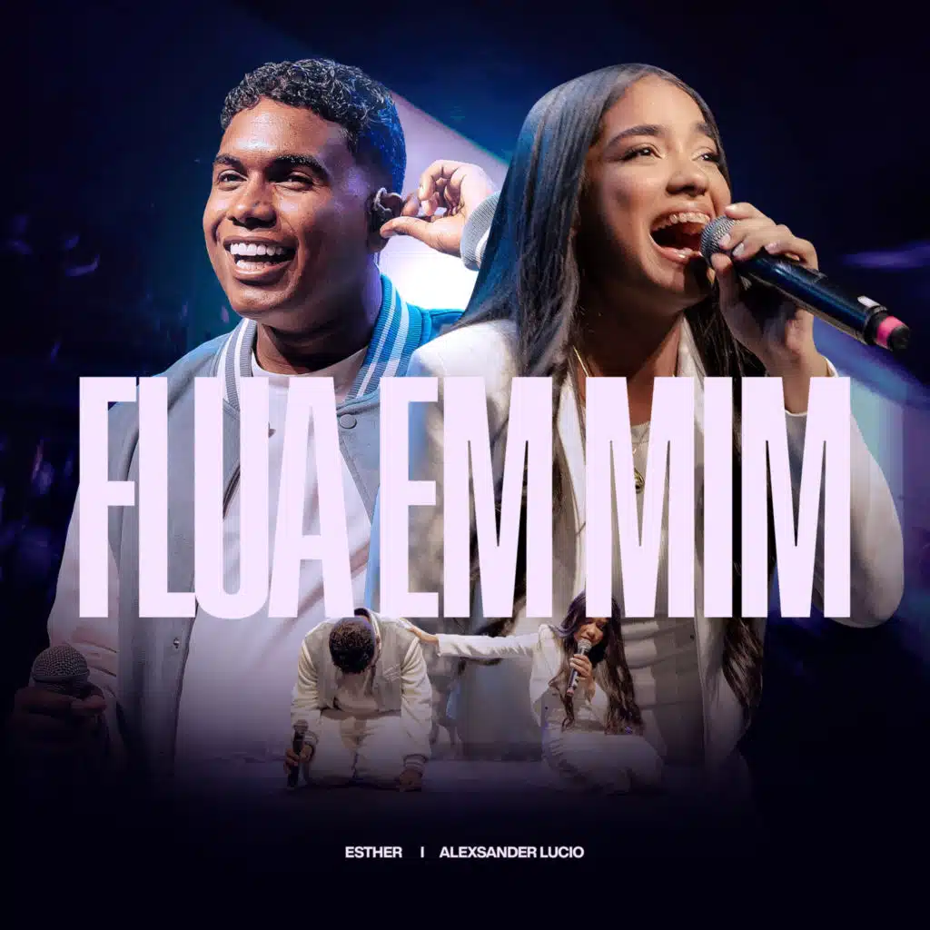 Flua em Mim (Ao Vivo)