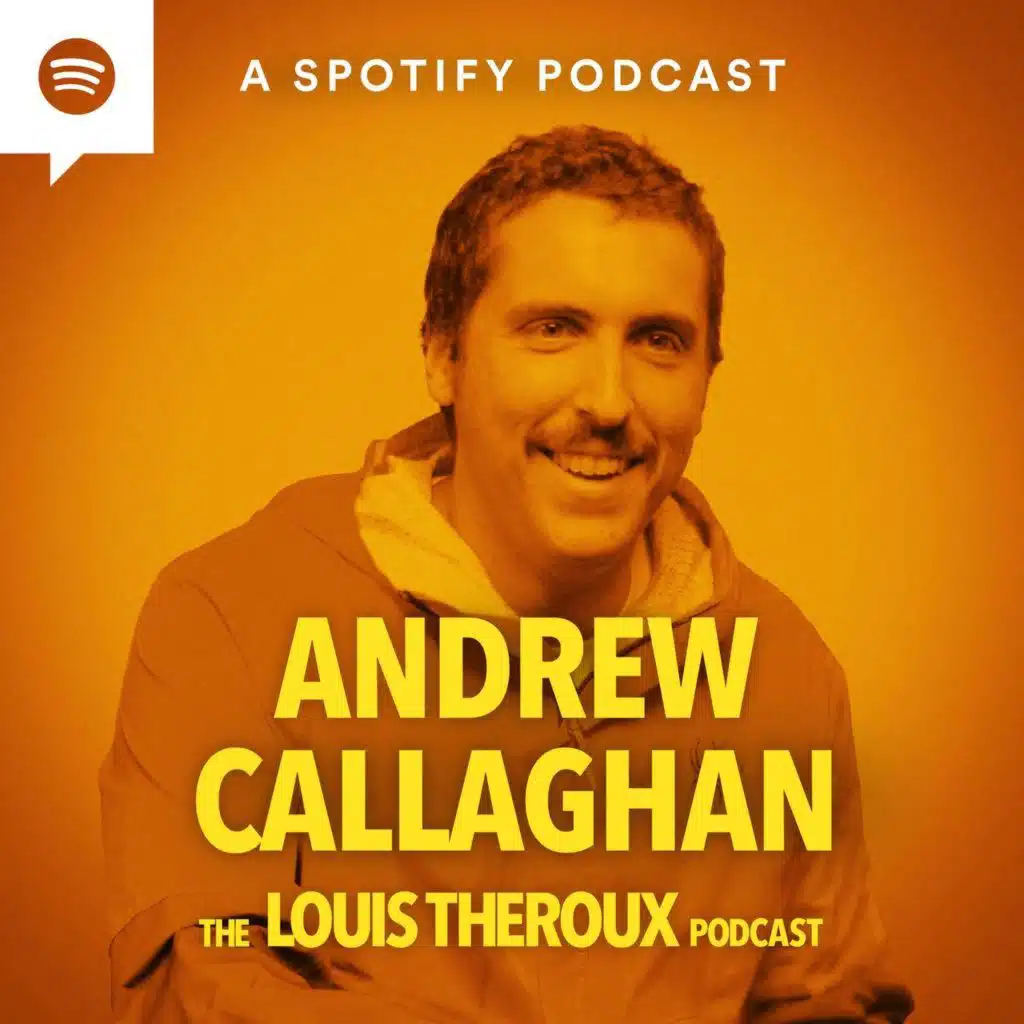 S8 EP3: Andrew Callaghan on the ‘cancelverse’, lizard people, and whether he’s being sued by Melania Trump