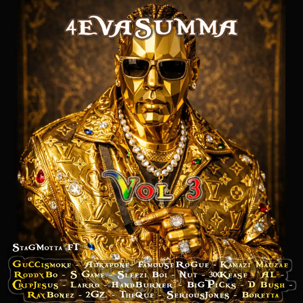 4EVASUMMA, Vol. 3