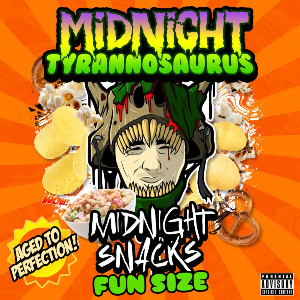 Midnight Snacks - Fun Size