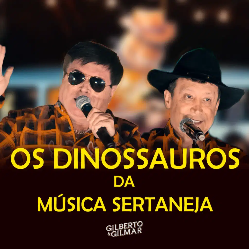 Os Dinossauros da Música Sertaneja