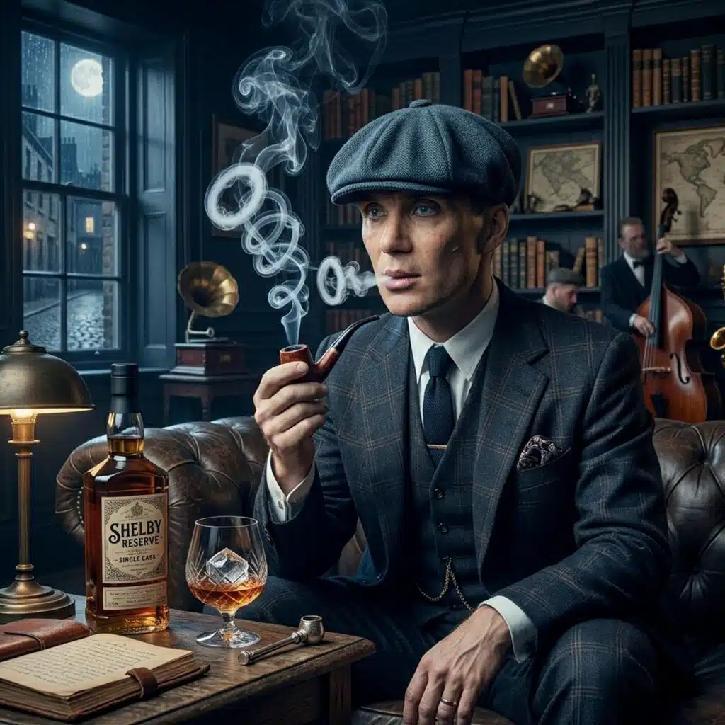 Gentleman Whiskey Blues