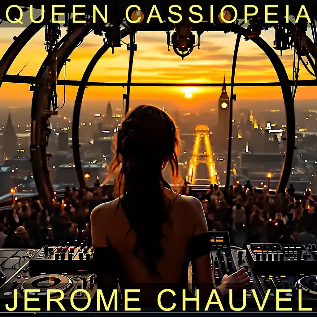 Jerome Chauvel