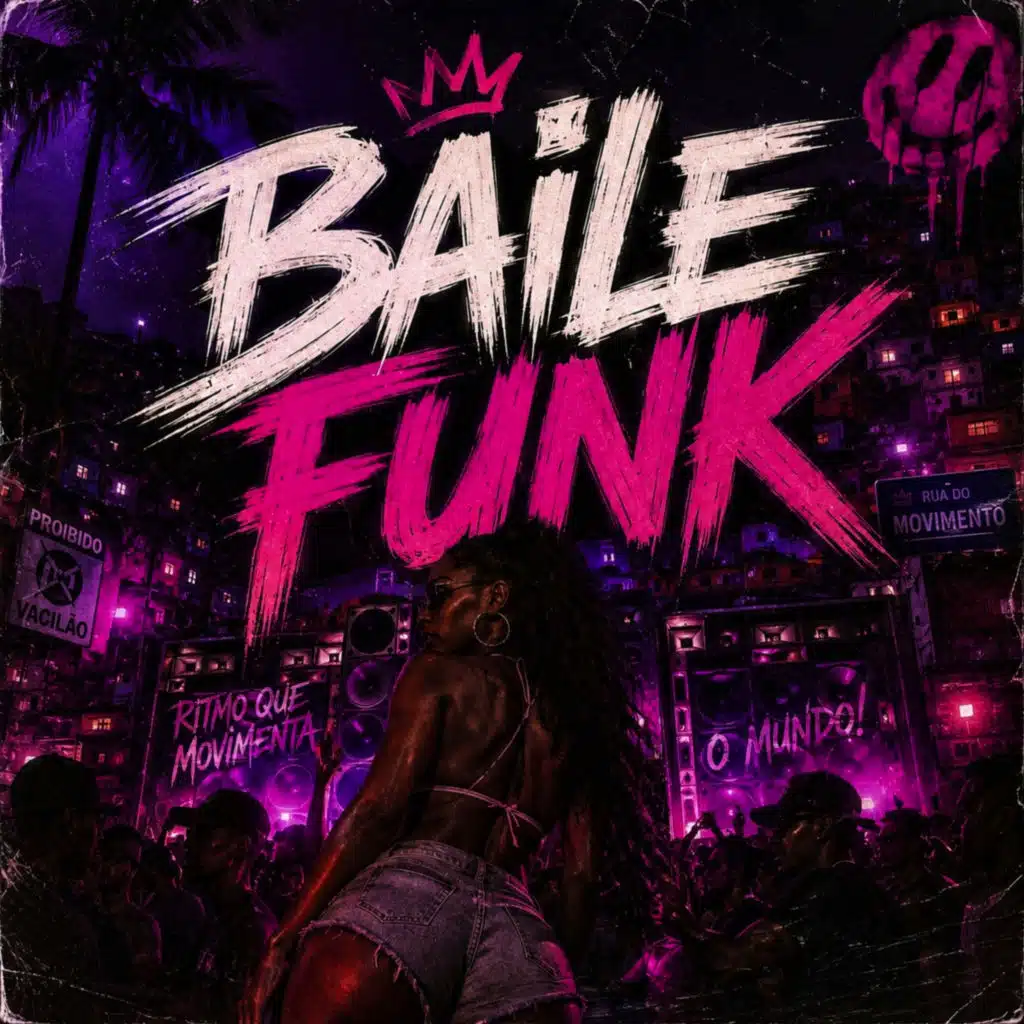 Baile Funk (feat. Carlota Dantas)