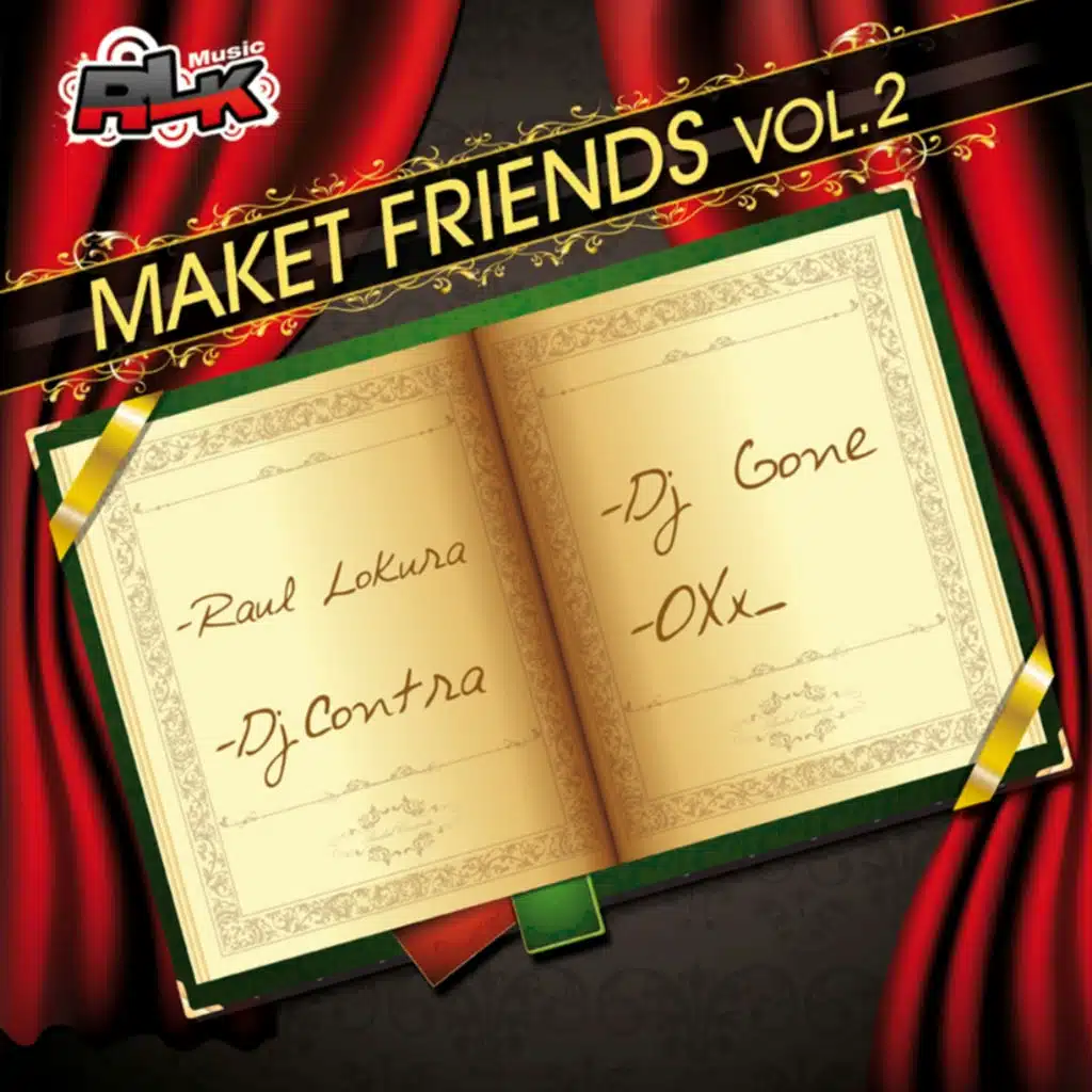 Maket Friends Vol.2