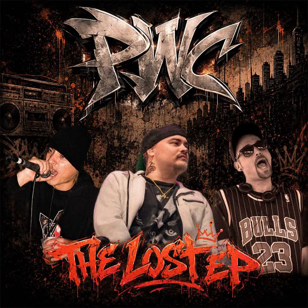 The Lost EP