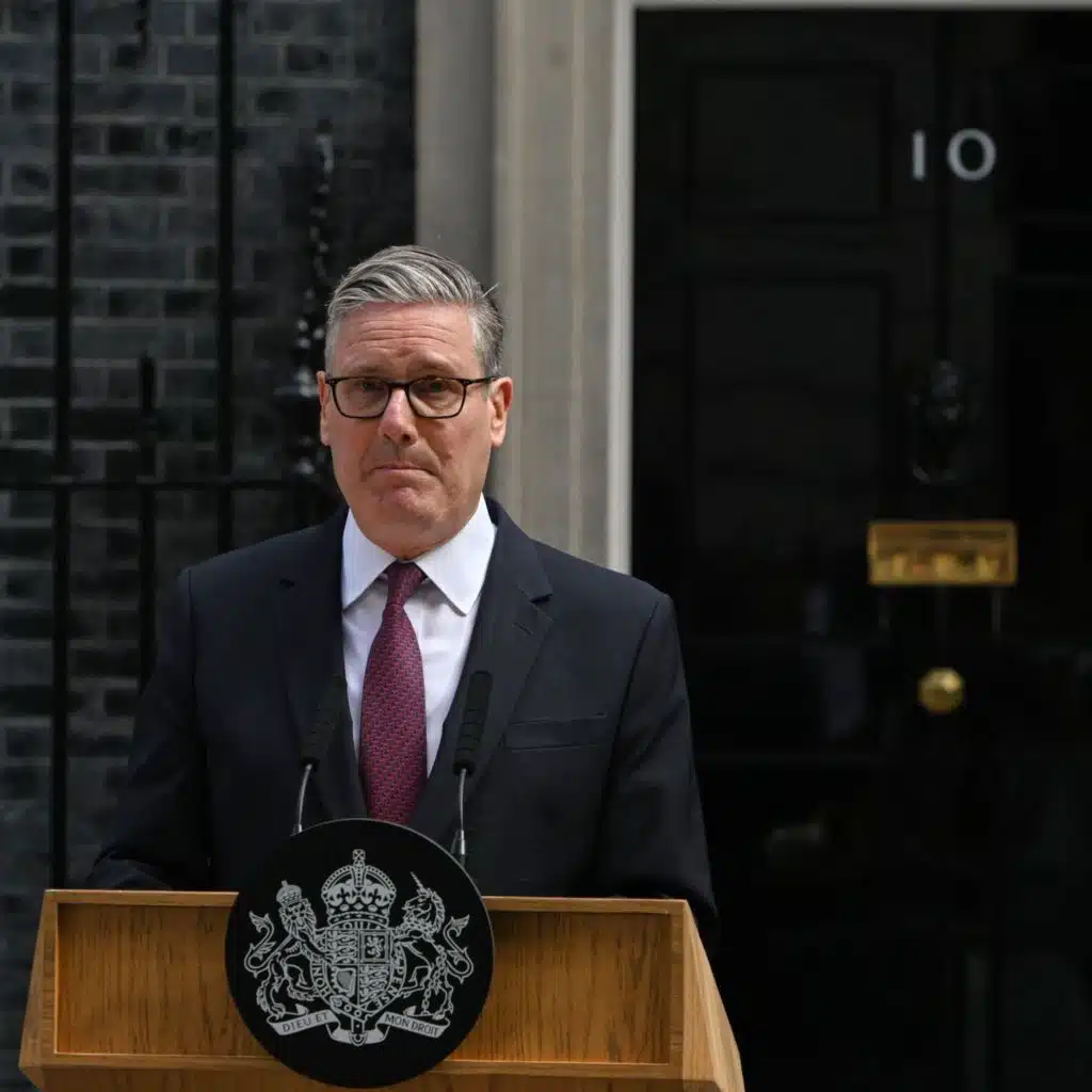 Where did it all go wrong for Starmer?