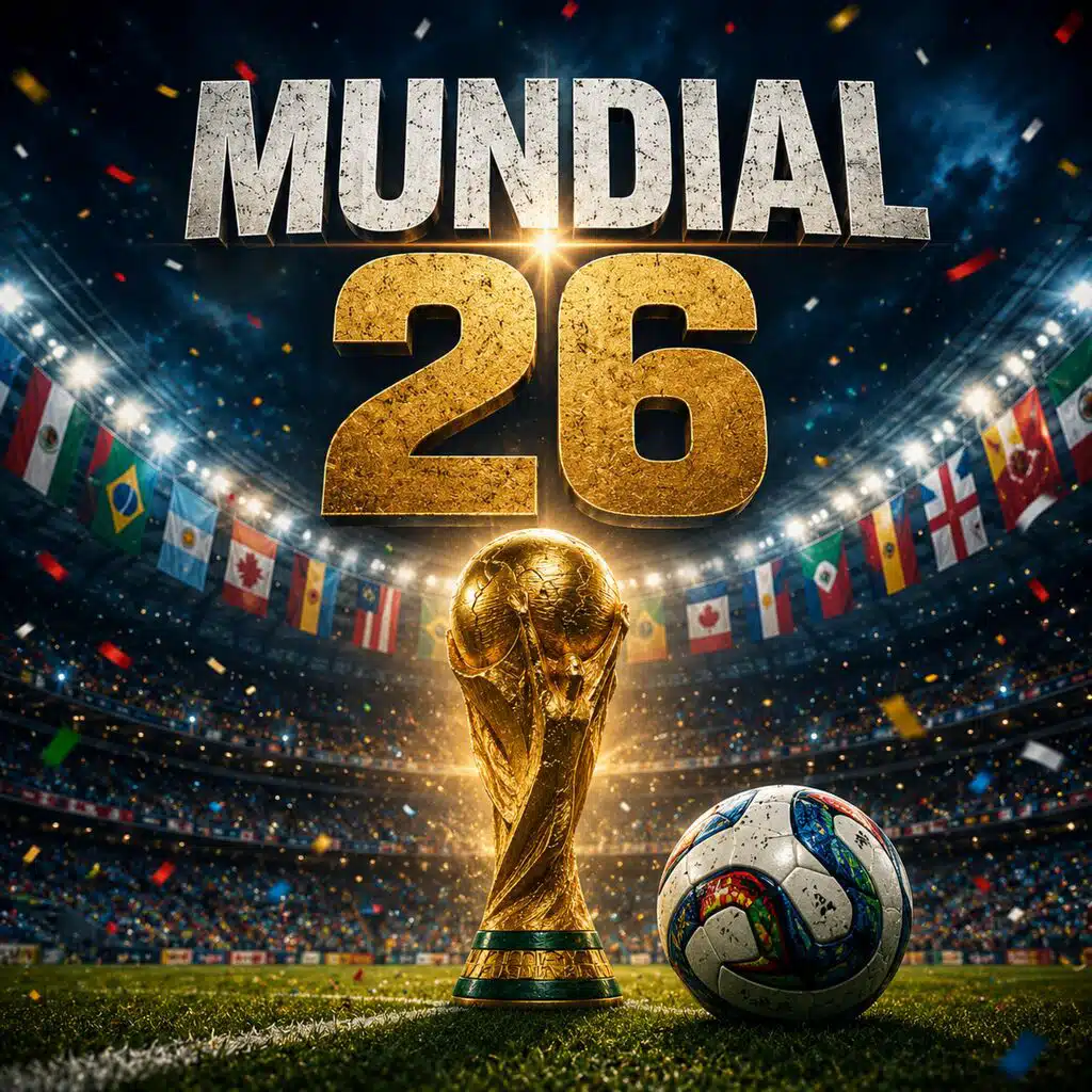 Mundial 26
