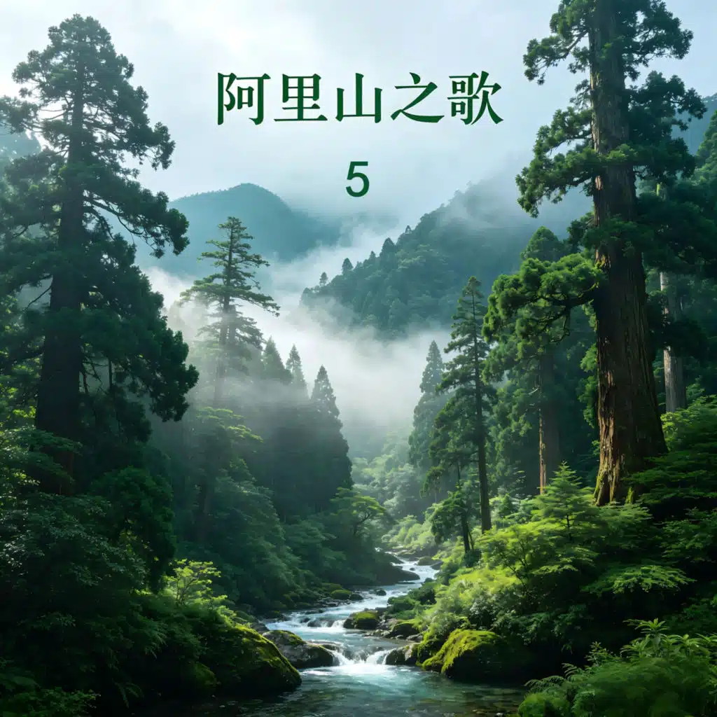 阿里山之歌 5