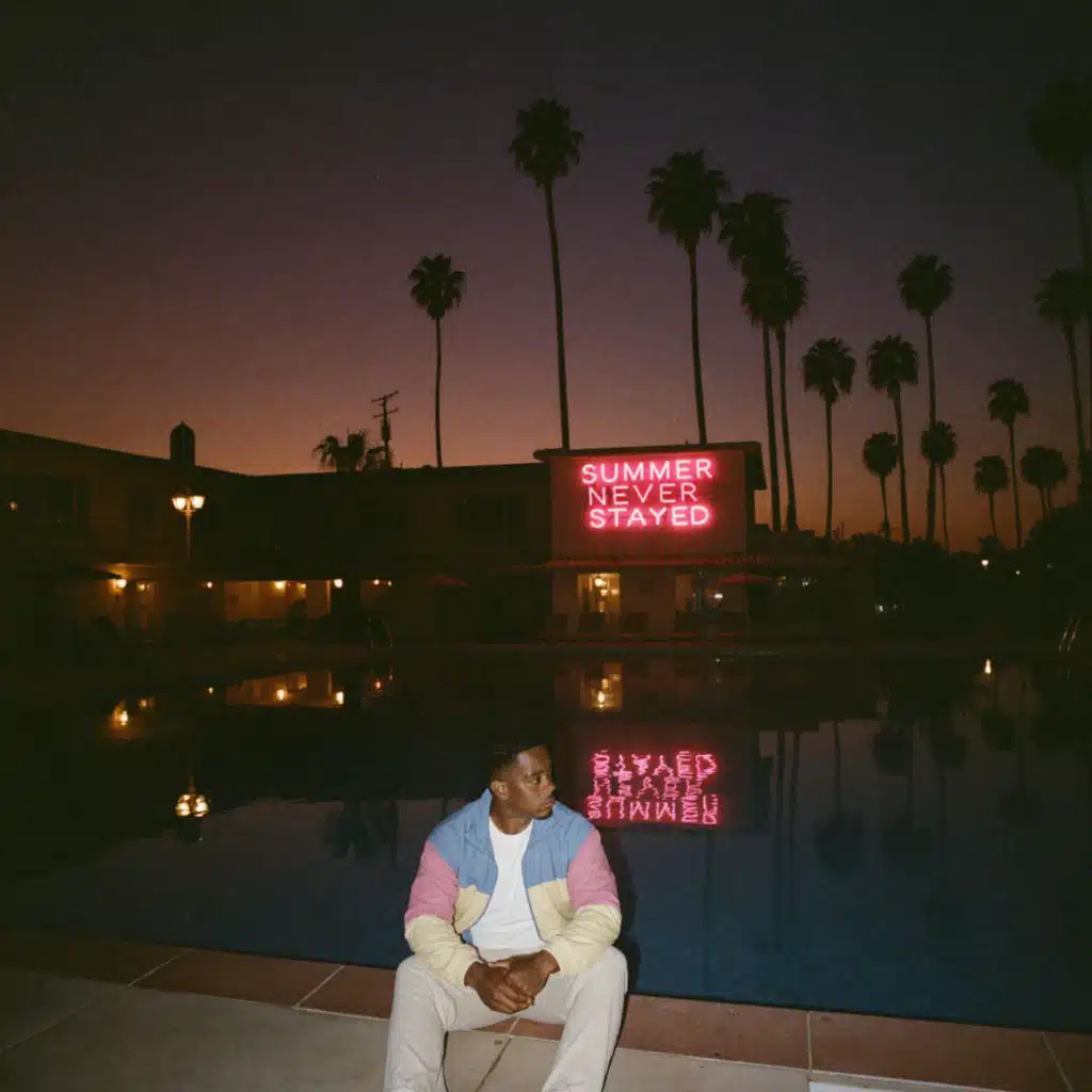 Summer Never Stayed