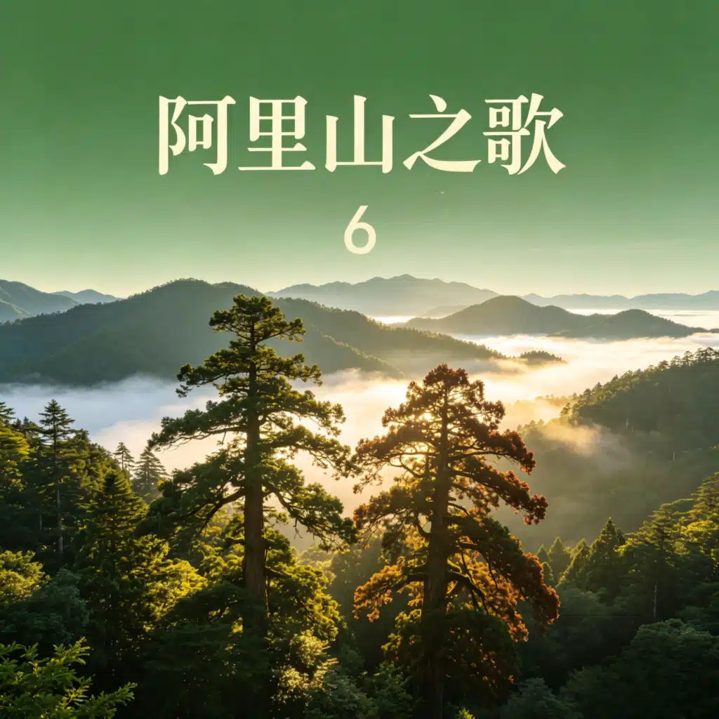 阿里山之歌 6