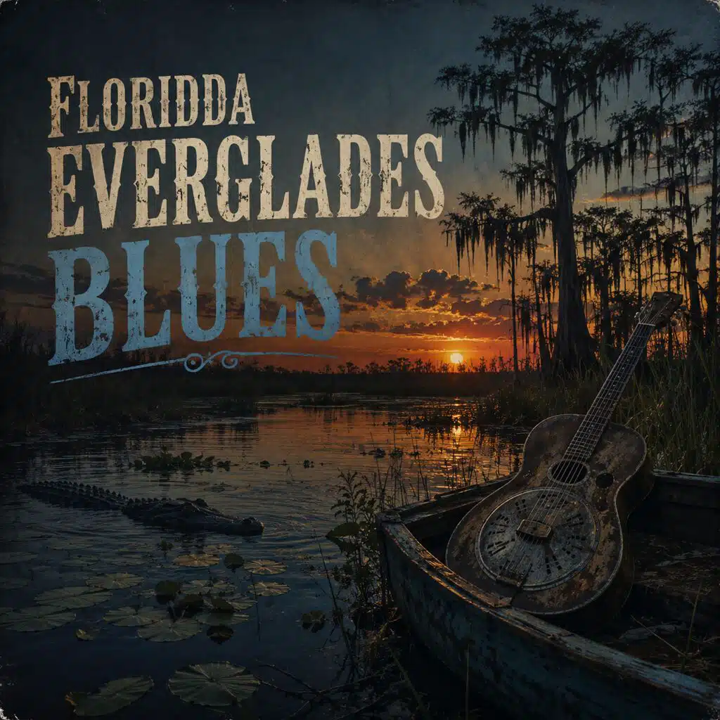 Everglades Blues