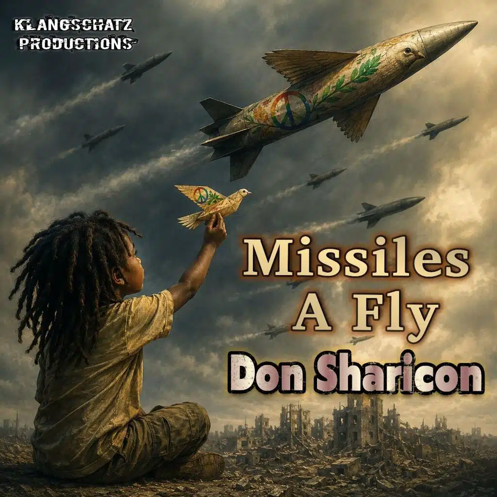 DJ Michael Berth & Don Sharicon
