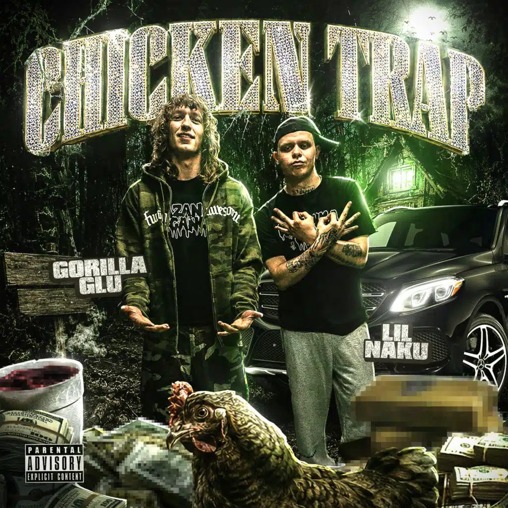 GORILLA GLUE & LIL NAKUR