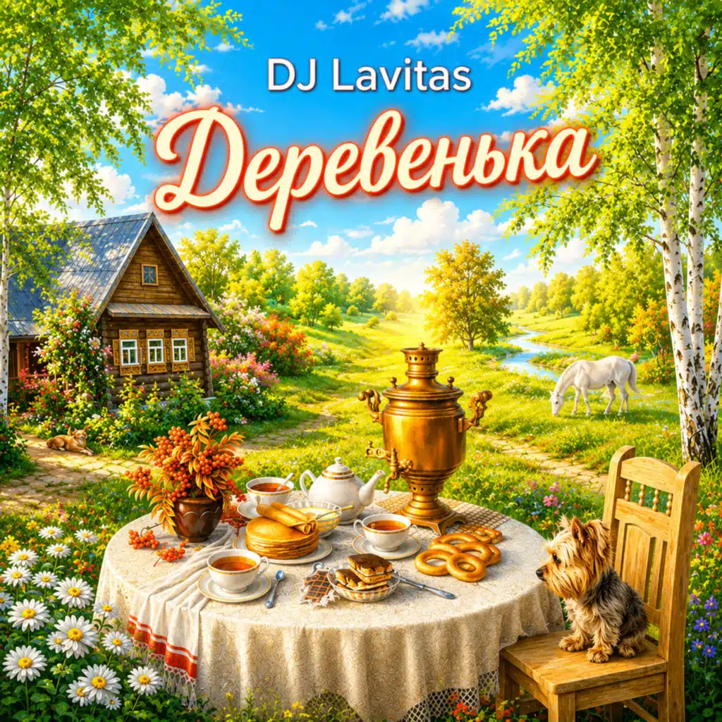 DJ Lavitas