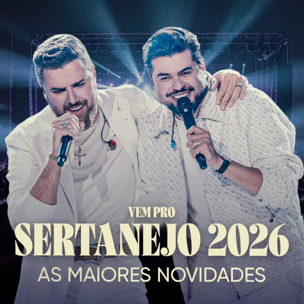 Vem Pro Sertanejo 2026 - As Maiores Novidades (Ao Vivo)