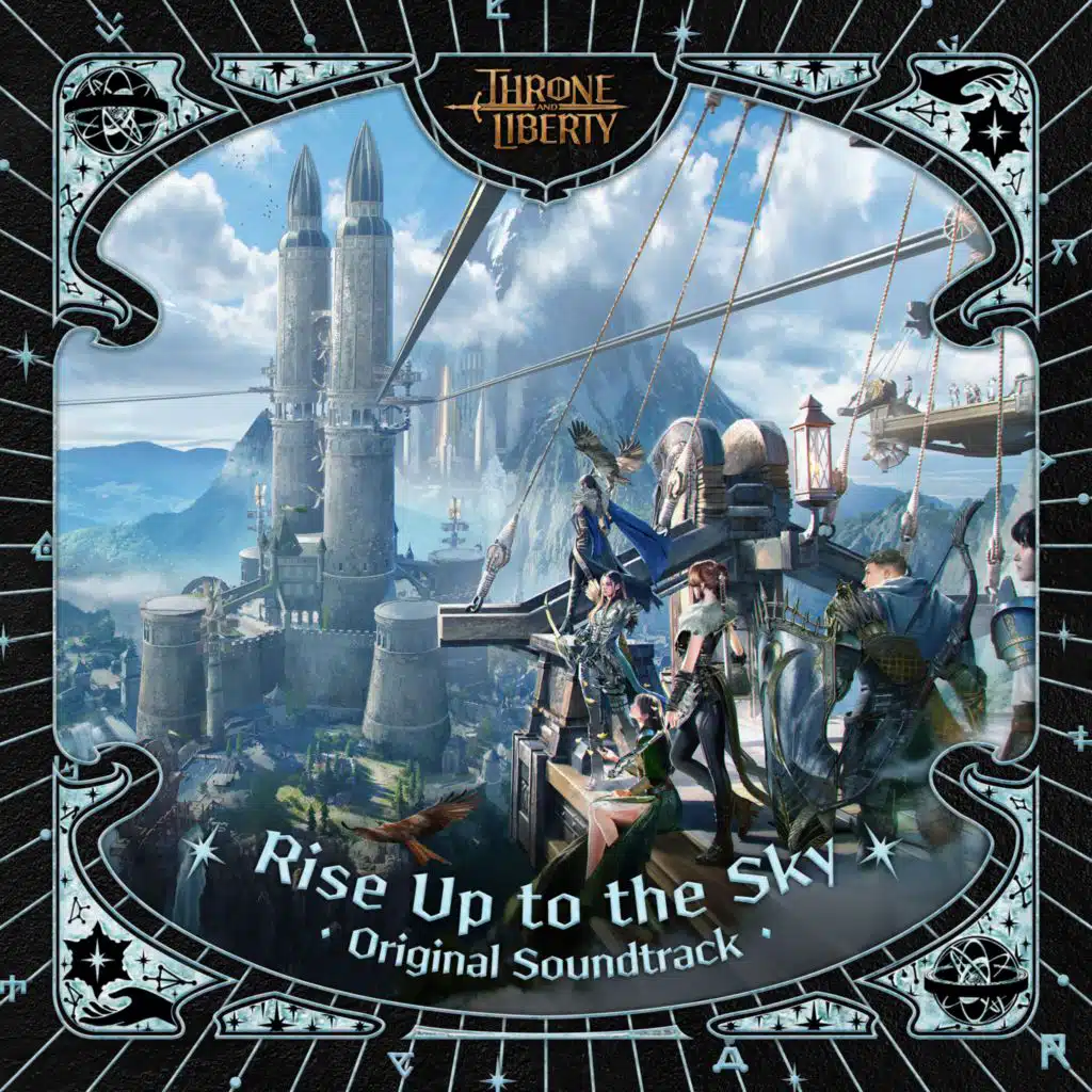Rise Up to the Sky (Throne and Liberty Original Soundtrack)