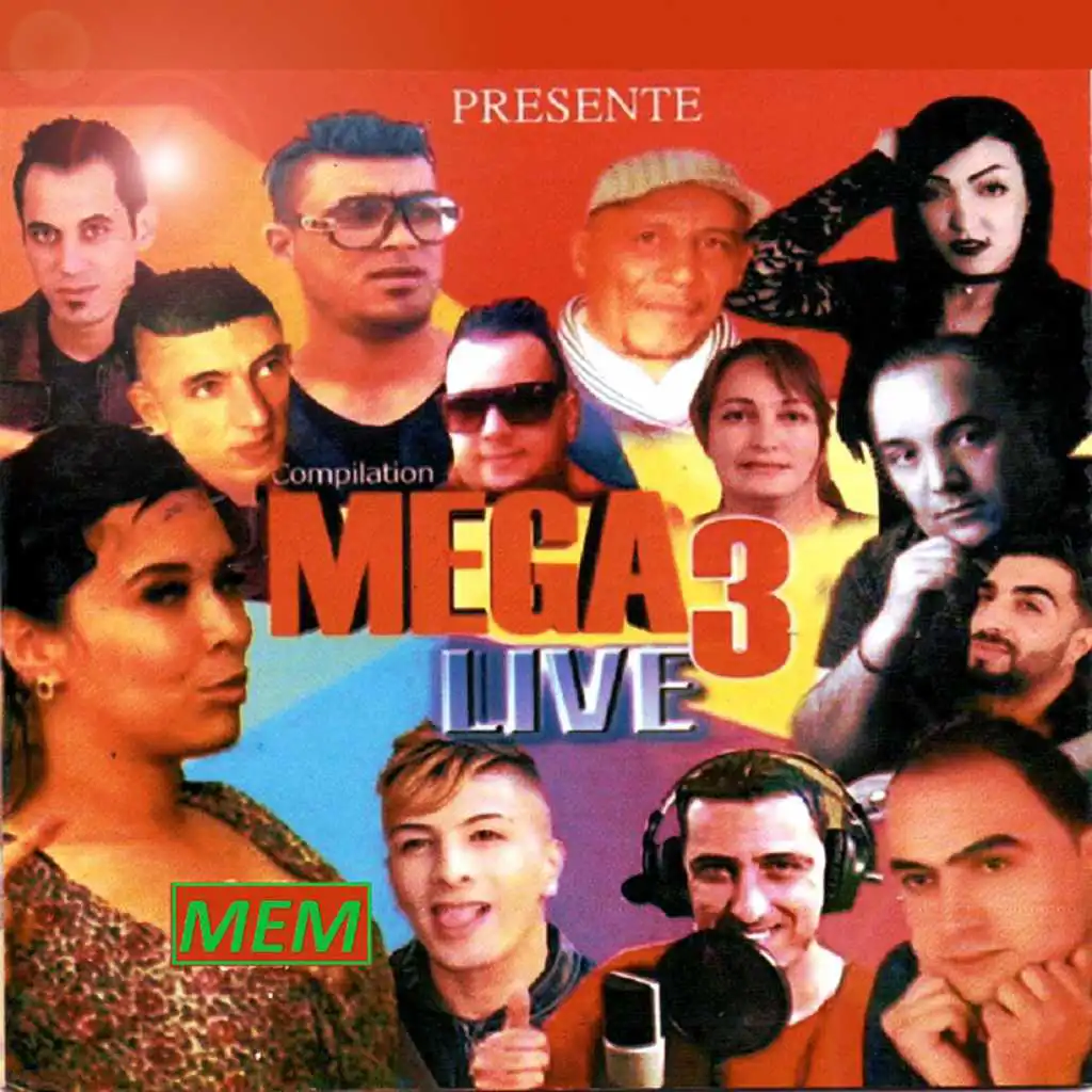 MEGA 3 Live