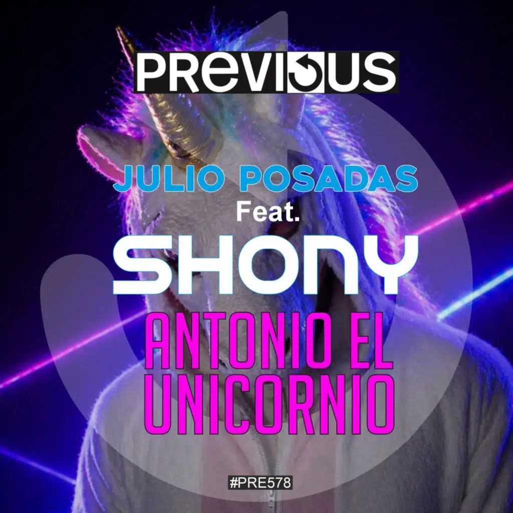 Antonio El Unicornio (feat. Shony (ES))