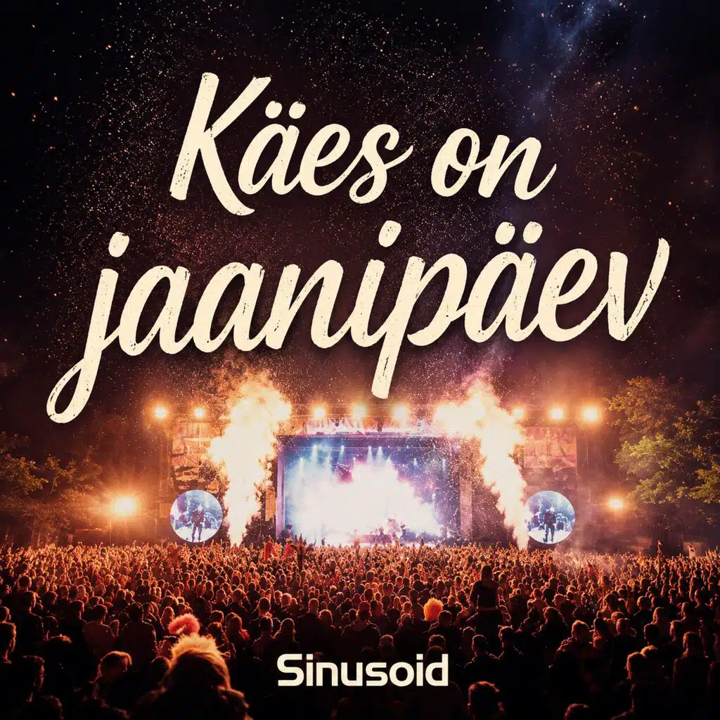 Käes on jaanipäev