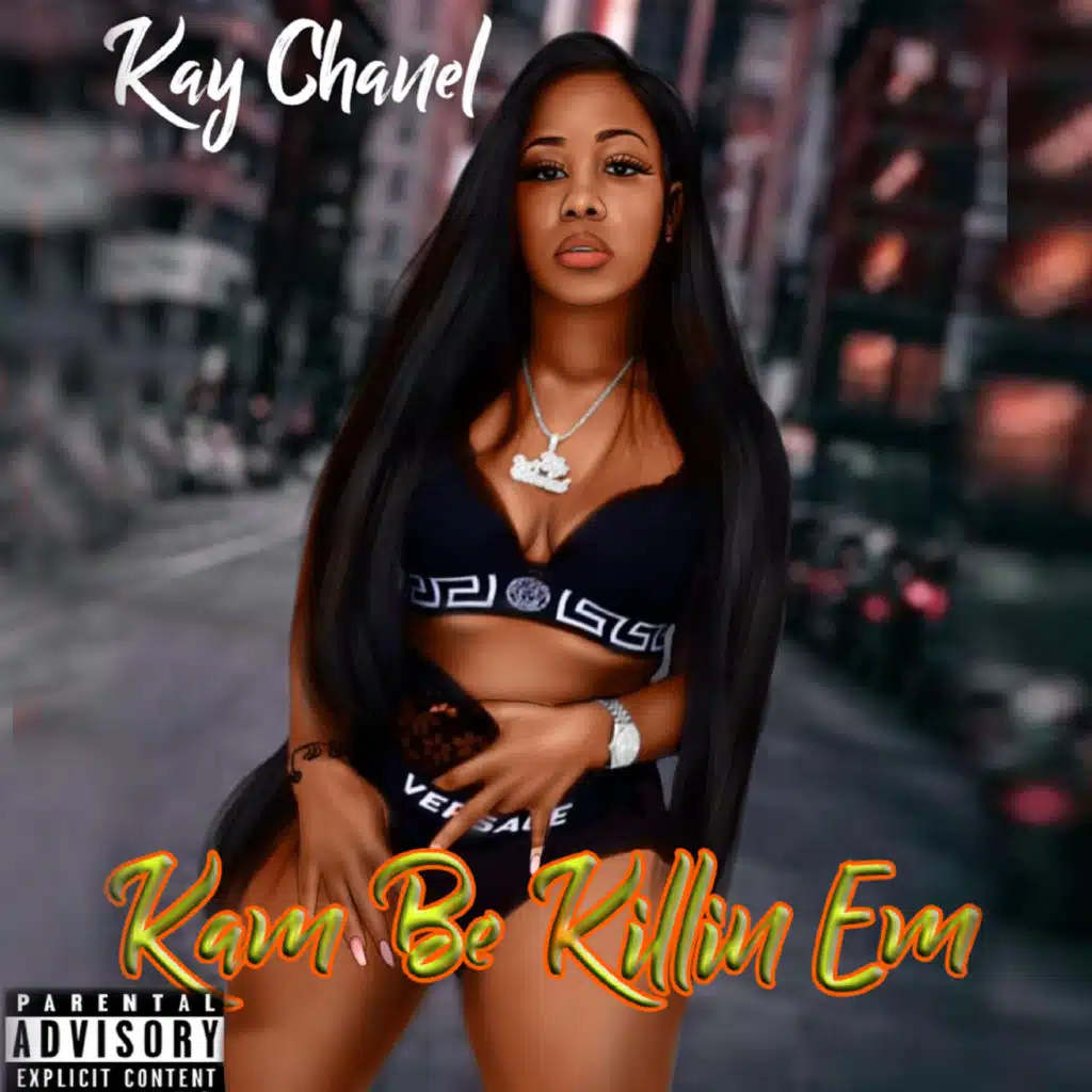 Kam Be Killing Em - EP