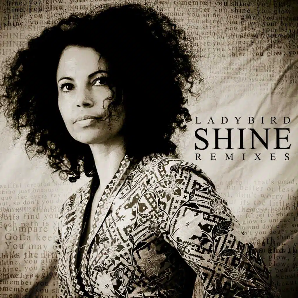 Shine (Radio Edit) [feat. Pete Dow & Mongini]
