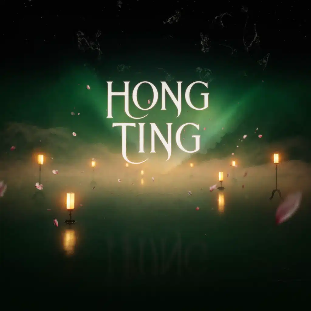 Hong Ting, Jiang Xiao-Qing & Shao Rong