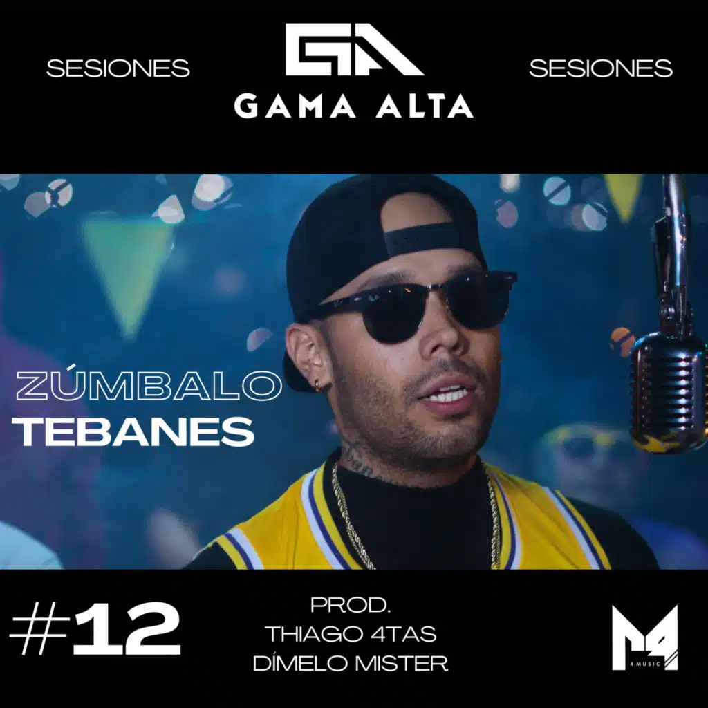 Zúmbalo - Sesiones Gama Alta #12
