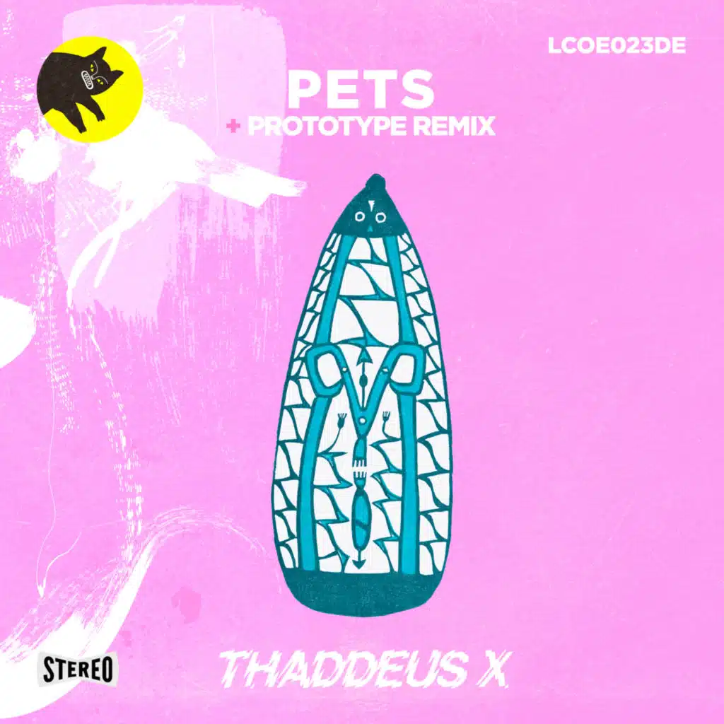Thaddeus X