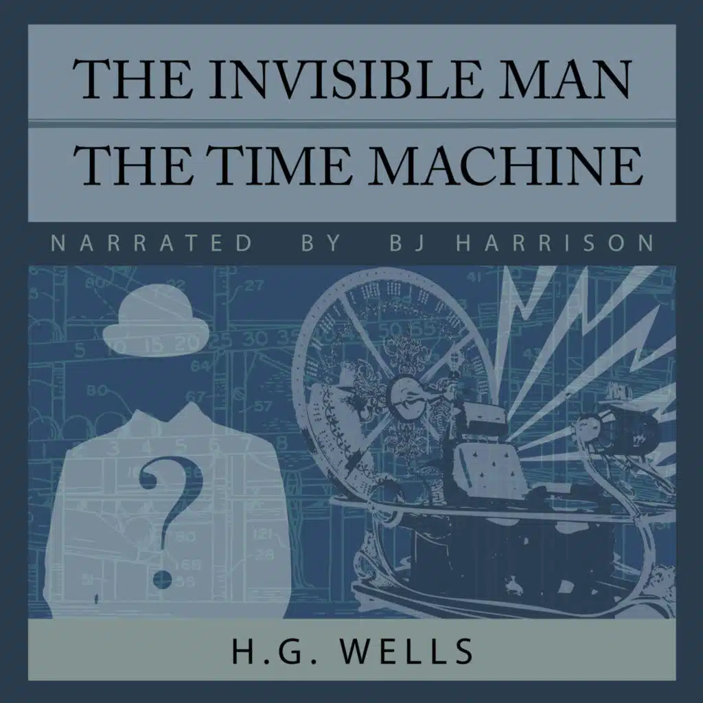 Ep. 1150, The Invisible Man, Part 2 of 3, by H.G. WellsVINTAGE