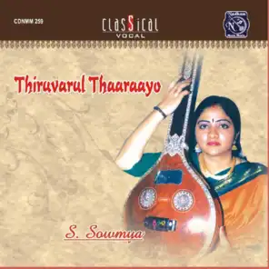 Thiruvarul Thaaraayo (Live)