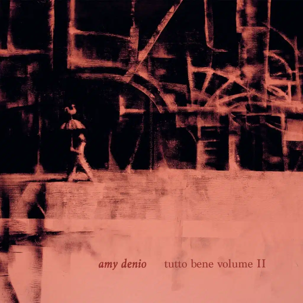 Amy Denio