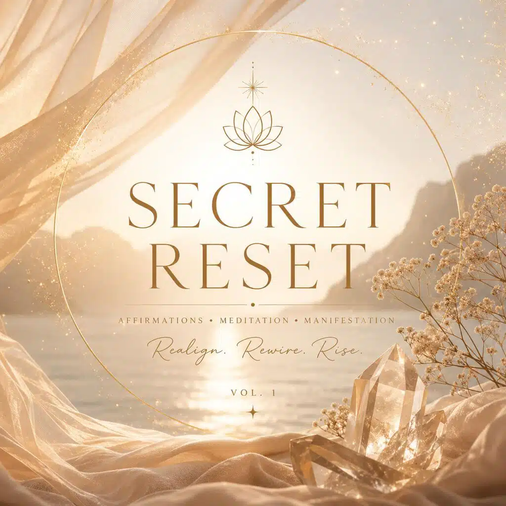 Secret Reset affirmation music