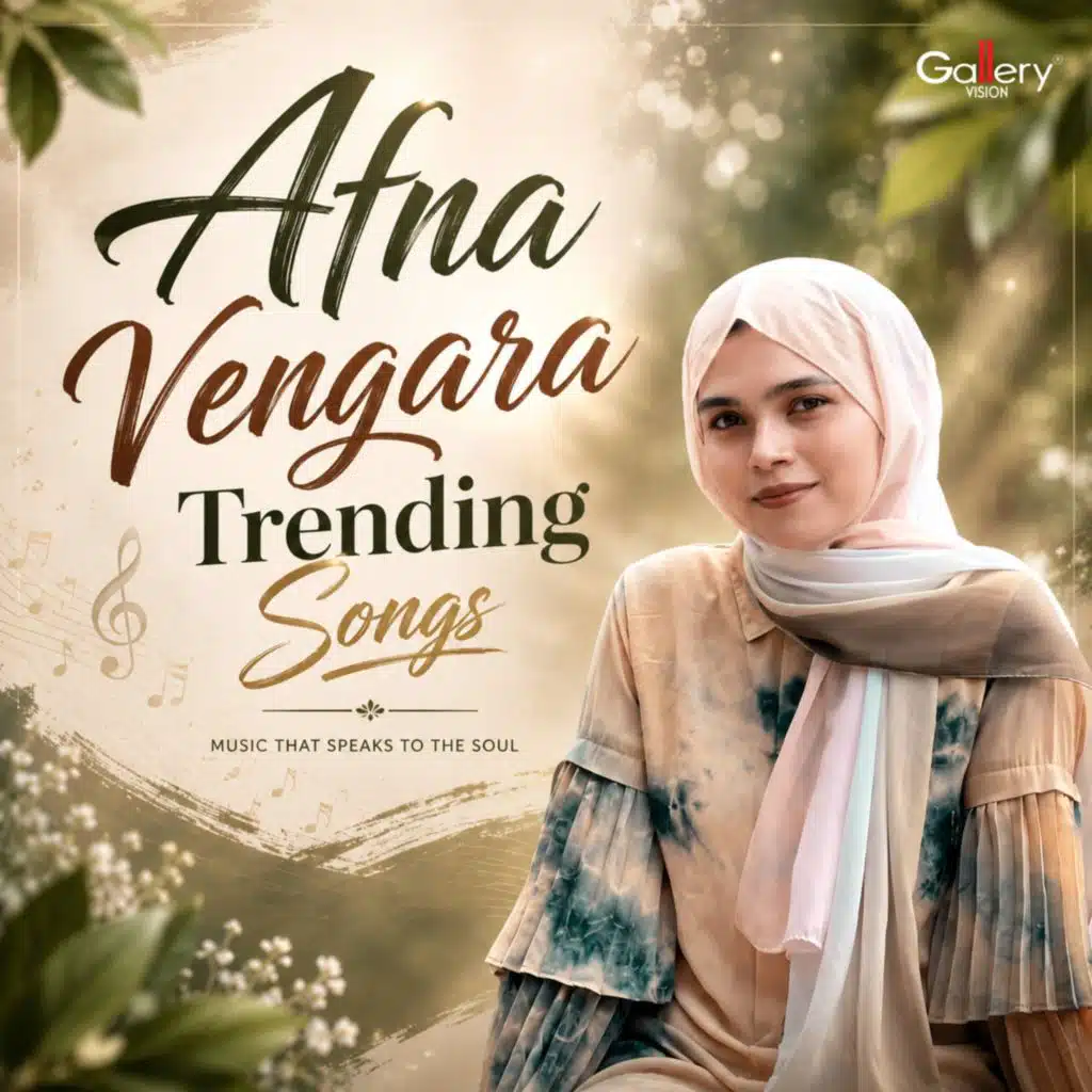 Afna Vengara Trending Songs