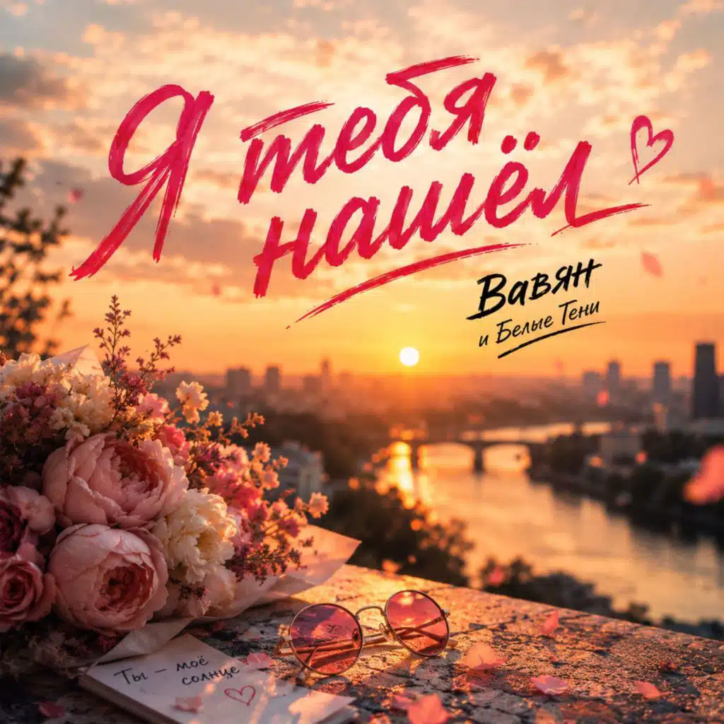 Вавян и Белые Тени