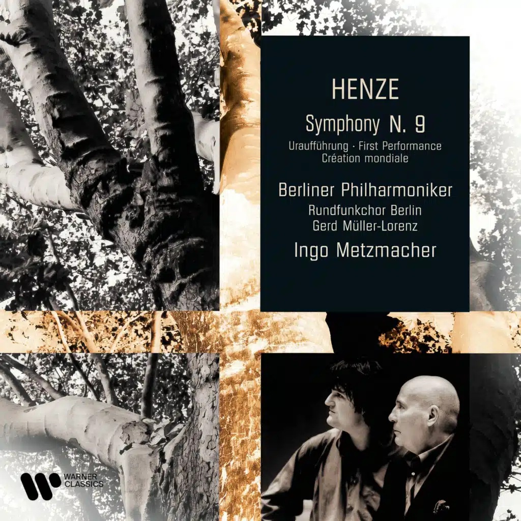Henze: Symphony No. 9 (Live)